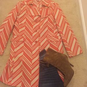 Light weight fashion woman's jacket great W/jeans